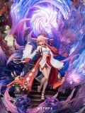  Yae Miko - Genshin Impact - Imagination Studio 