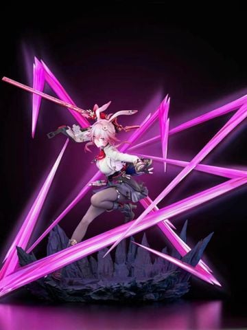  Evanescia - Honkai Star Rail - Hakimi Studio 