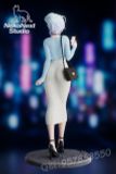  Snow Girl - NekoNest Studio 