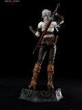  Ciri of the Cintra - The Witcher 3: The Wild Hunt - PureArts Studio 