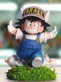  Arale & Goku - Drragon Ball - ZOR Studio 
