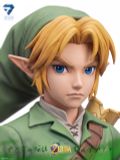  Link - Legend Of Zelda - Seven Studio 