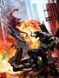  Spider Man vs Venom - Spider Man - 27abyss Studio 