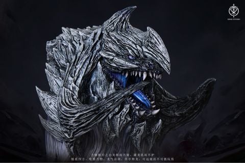  Arkveld Bust - Monster Hunter - Edge Studio 