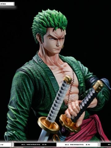  Roronoa Zoro - One Piece - F.I.T Studio 