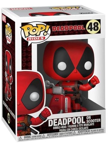  Deadpool 48 - Marvel: Deadpool - Funko POP 
