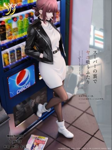  Yamada - Smoking Behind the Supermarket with You - Imagination Studio 