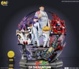  Ray Hijikata x Gen Kondo x Kai Okita - The Racing Brothers Let's & Go!! - EMO Studio 
