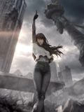  Asa Mitaka - Chainsaw Man - Night Wing Studio x HERA Studio 