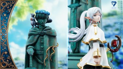  Frieren & Himmel - Frieren: Beyond Journey's End - Seven Studio 