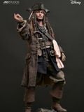  Jack Sparrow X Davy Jones - Pirates Of The Caribbean - JND Studio 