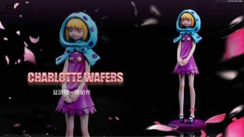  Charlotte Wafers & Charlotte Wiro - One Piece - Black Studio 