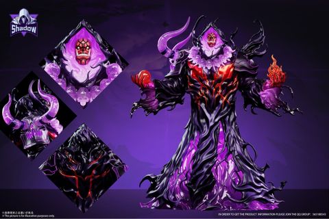  Tusk - Solo Leveling - Shadow Studio 