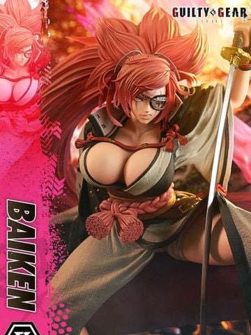  Baiken - Guilty Gear-Strive- - Prime 1 Studio 