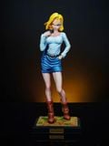  Android 18 - Dragon Ball - ZQ Studio 