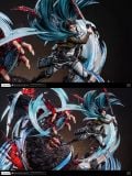  Levi vs Zeke - Attack On Titan - Hertz Studio 