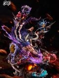  Kaido vs Three Captains - One Piece - Sup Studio 