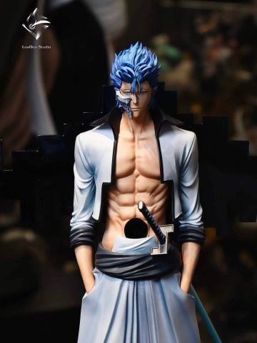  Grimmjow Jaegerjaquez - Bleach - LoaDen Studio 