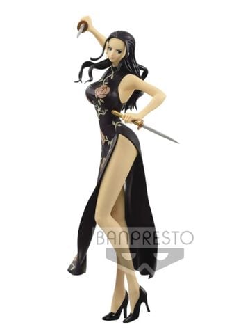  Nico Robin Kung Fu Style - One Piece - BANPRESTO 
