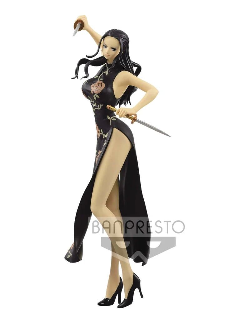  Nico Robin Kung Fu Style - One Piece - BANPRESTO 