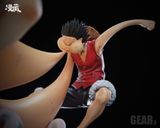  Mini & Gear 3 Luffy - One Piece - Man Zang Studio 