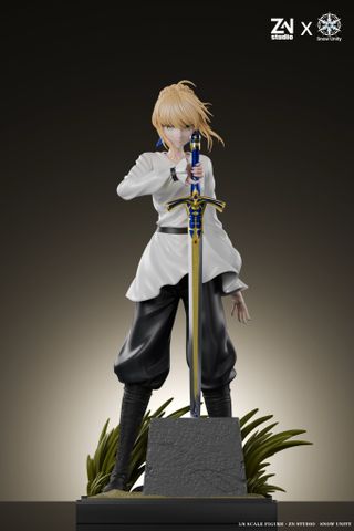  Saber - Fate/Grand Order - Snow unity Studio x ZN Studio 