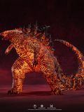  Burning Godzilla - Godzilla - Spiral Studio 