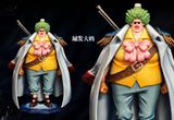  High Ranking Marines - One Piece - Black Studio 