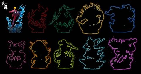  Vinsmoke Sanji - One Piece - Tian Dao Studio 