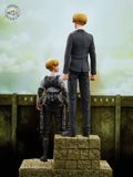  Yelena & Armin - Attack On Titan - Cedar Studio 