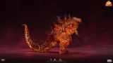  Burning Godzilla - Godzilla - Spiral Studio 