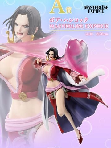  Boa Hancock Masterlise Expiece - One Piece - BANDAI 