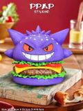  Gengar Hamburger - Pokemon - PPAP Studio 