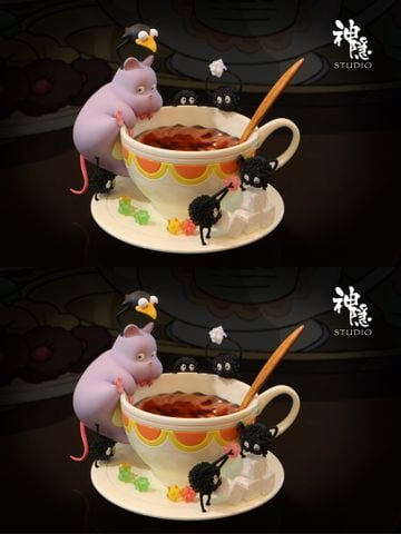  Boh's Soothing Afternoon Tea - Spirited Away - ShenYin Studio 