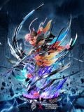  Inori Yuzuriha & Shu Ouma - Guilty Crown - LueYing x Demon Studio 