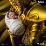  Sagittarius Aiolos - Saint Seiya - Iron Studio 