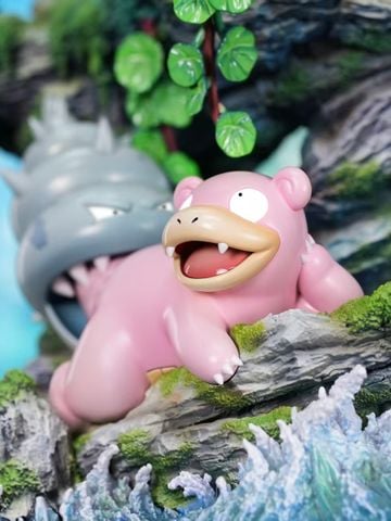  Slowpoke 2.0 - Pokémon - RAVEN Studio 