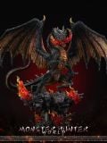  Fatalis - Monster Hunter - Edge Studio 