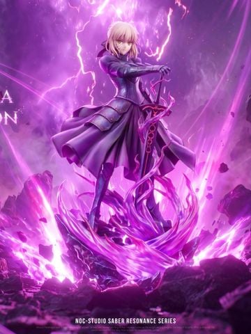  Saber Artoria Pendragon - Fate - NOC Studio 