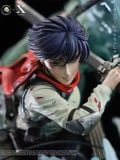  Mikasa vs Eren - Attack On Titan - EXECUTION Studio x Cedar Studio 