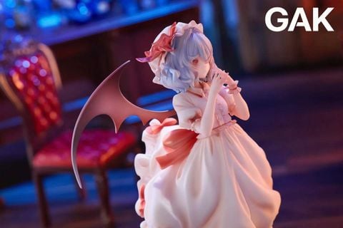  Remilia Scarlet & Flandre Scarlet - Touhou Project - GAK Studio 