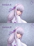  Emilia - Re:Zero - Pure Crush Studio 
