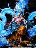  Enel - One Piece - Iron Curtain Studio 