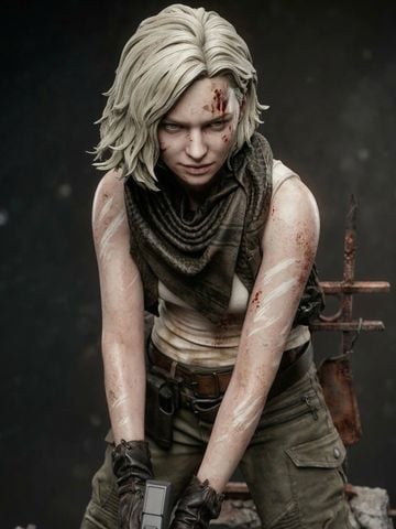  Grace Ashcroft - Resident Evil Requiem - Reflection Studio 