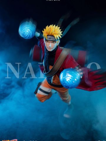 Naruto Sage Mode -  Naruto - ROCKETTOYS 