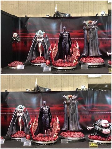  5 Member of God Hand - Berserk - Prime 1 Studio 