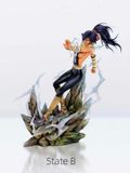  Soi Fon & Yoruichi Shihouin - Bleach - POP.ART Studio 