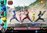  Power Rangers - Mighty Morphin Power Rangers - Prime 1 Studio 