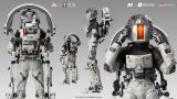  Bai Yuekui Swiftspace Suit Ver. - Ling Cage: Incarnation - Moki Magic 