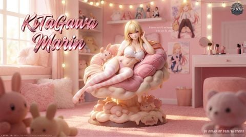  Kitagawa Marin - My Dress-Up Darling - Girl’s House GK Studio 